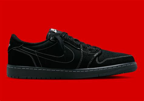 jordan 1 low black phantom.